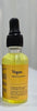 Veganic Hair Growth Elixir - 60ml | Castor Oil & Rosemary for Thicker Hair(60ml Pack of 2) 120ml